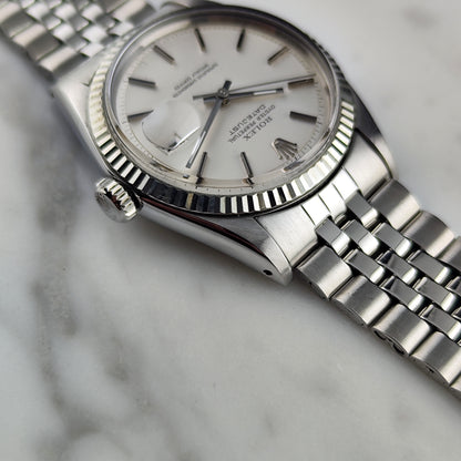 ROLEX Datejust 36 Silver Dial 1970 [REF. 1601]