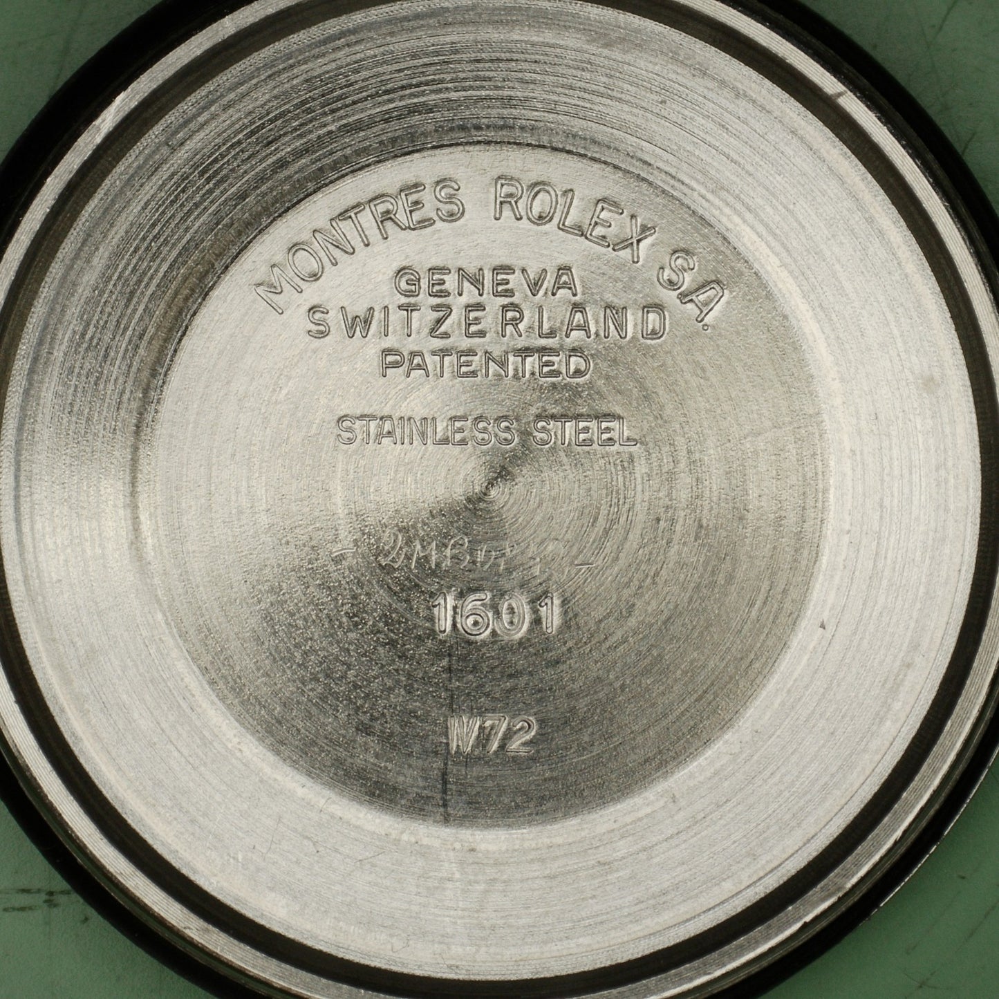 ROLEX Datejust 36 Two-Tone Gold Steel 1972 Serviced 03/2026 [REF. 1601]