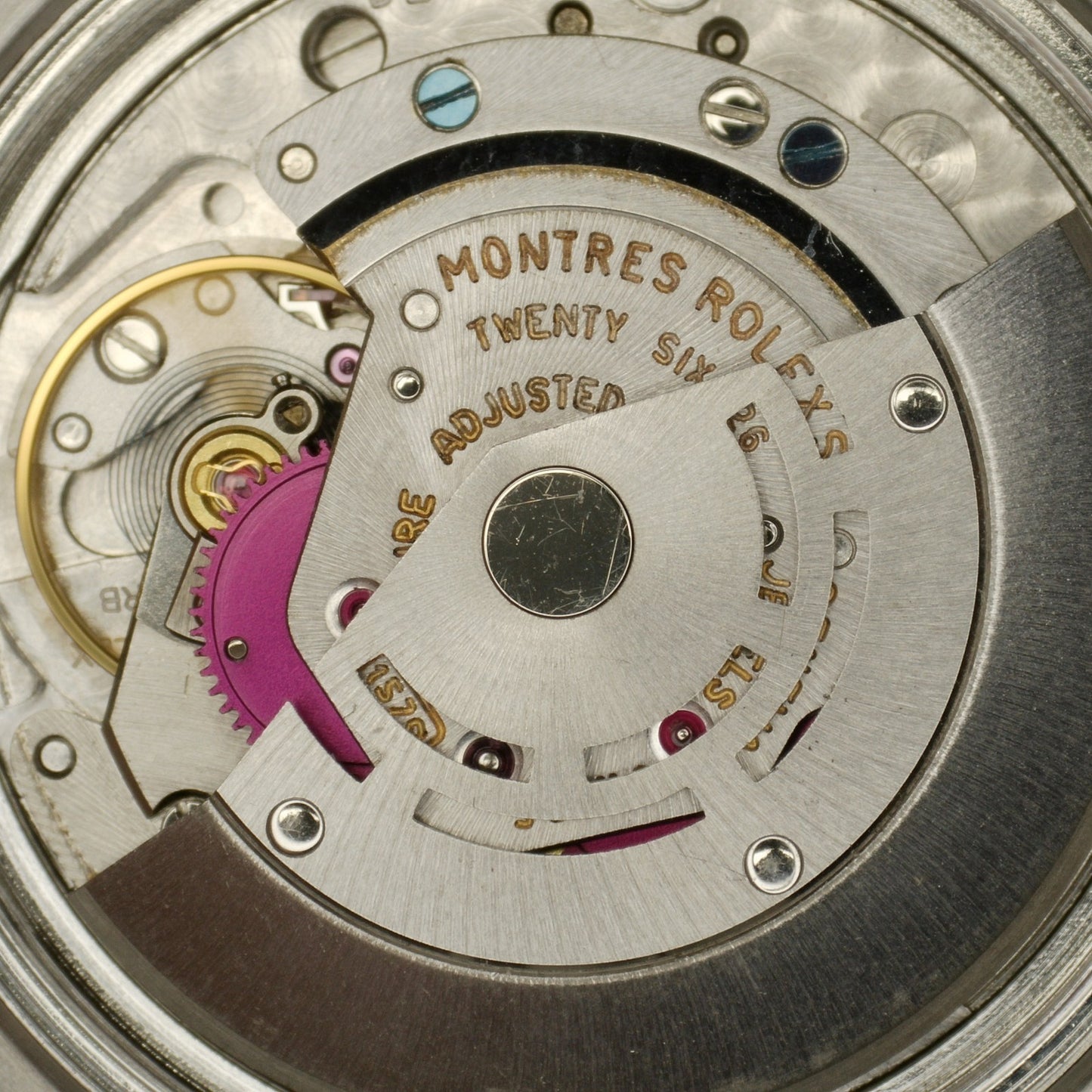 ROLEX Datejust 36 Two-Tone Gold Steel 1972 Serviced 03/2026 [REF. 1601]