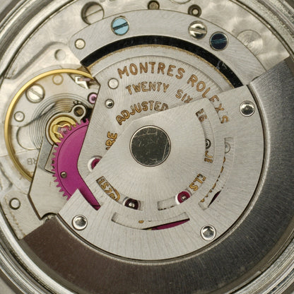 ROLEX Datejust 36 Two-Tone Gold Steel 1972 Serviced 03/2026 [REF. 1601]