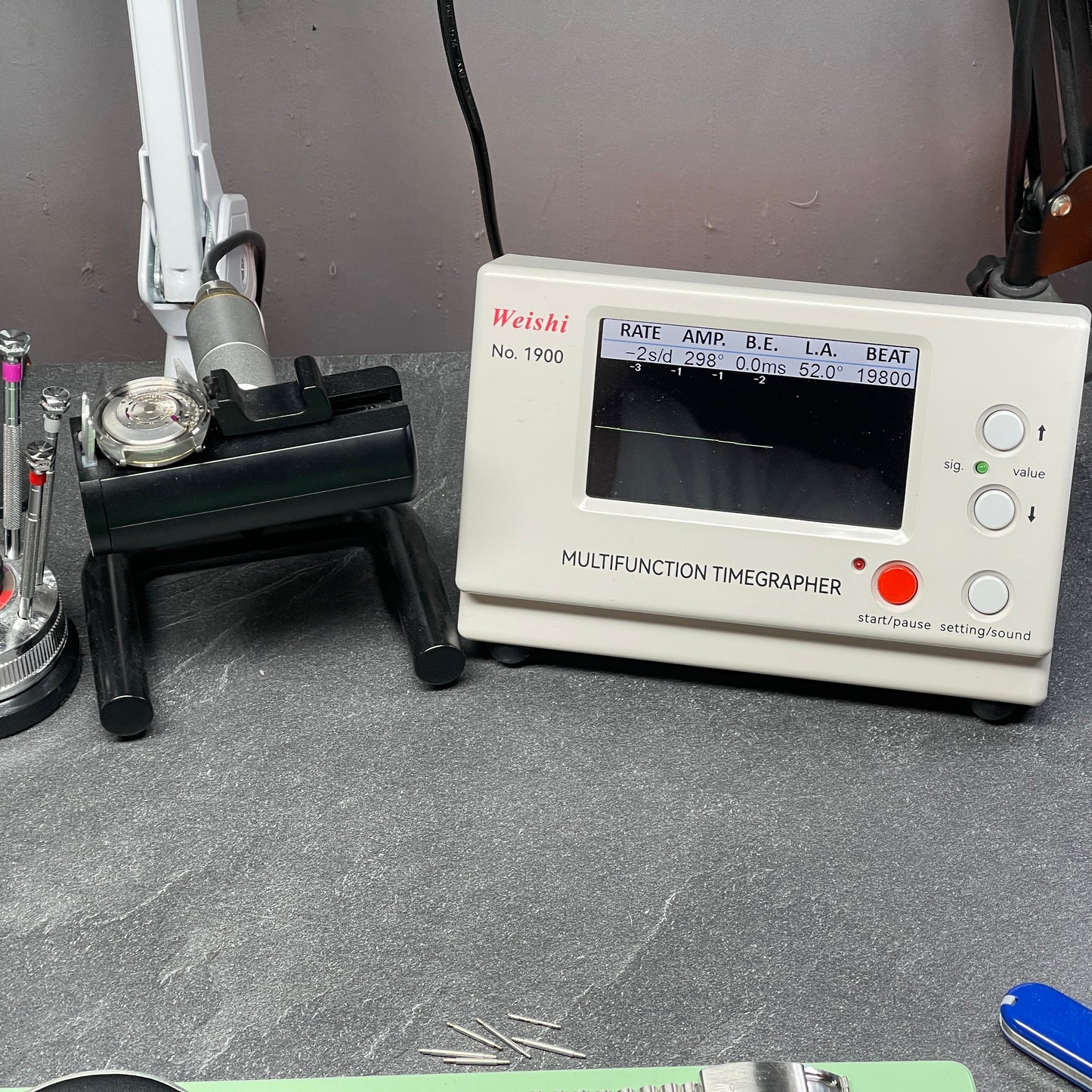 ROLEX Datejust 36 Two-Tone Gold Steel 1972 Serviced 03/2026 [REF. 1601]