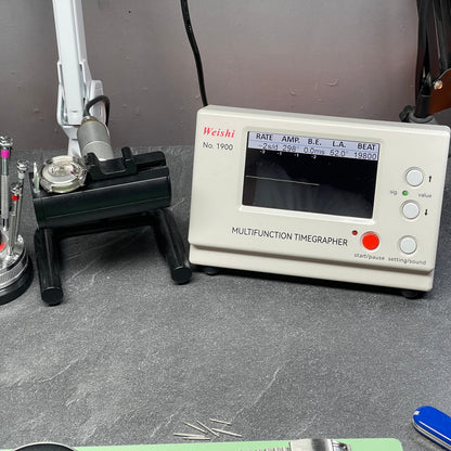 ROLEX Datejust 36 Two-Tone Gold Steel 1972 Serviced 03/2026 [REF. 1601]