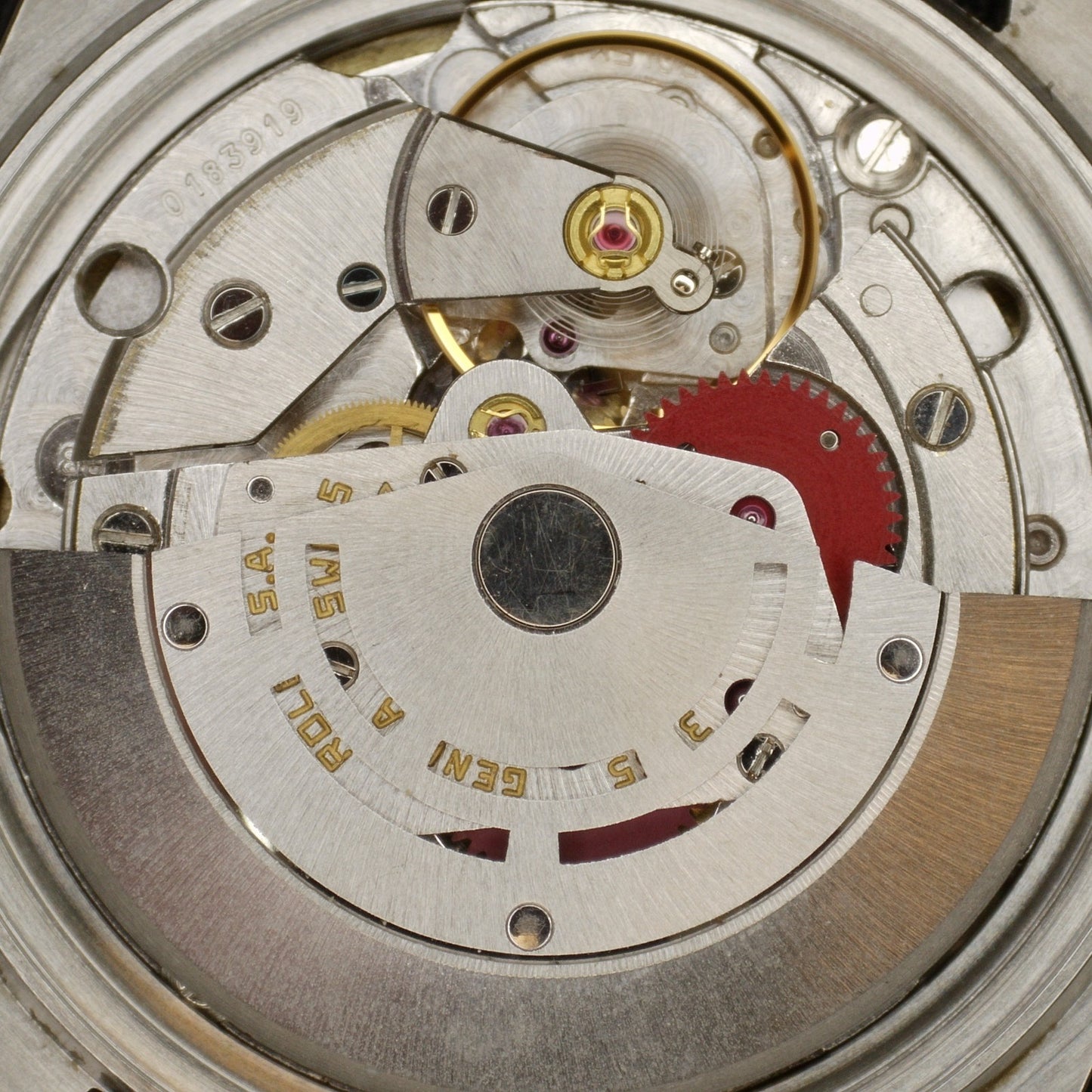 ROLEX Datejust 36 Two-Tone Linen Dial 1976 Serviced 05/2026 [REF. 16013]