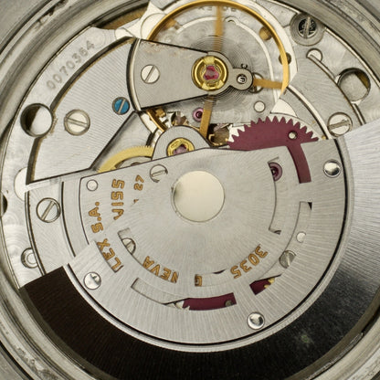 ROLEX Datejust 36 Two-Tone Steel Gold 1978 Serviced 02/2026 [REF. 16013]