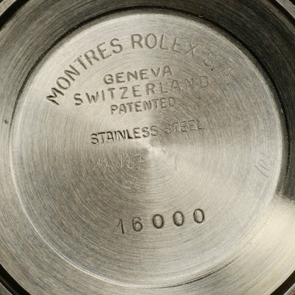 ROLEX Datejust 36 Two-Tone Steel Gold 1978 Serviced 02/2026 [REF. 16013]