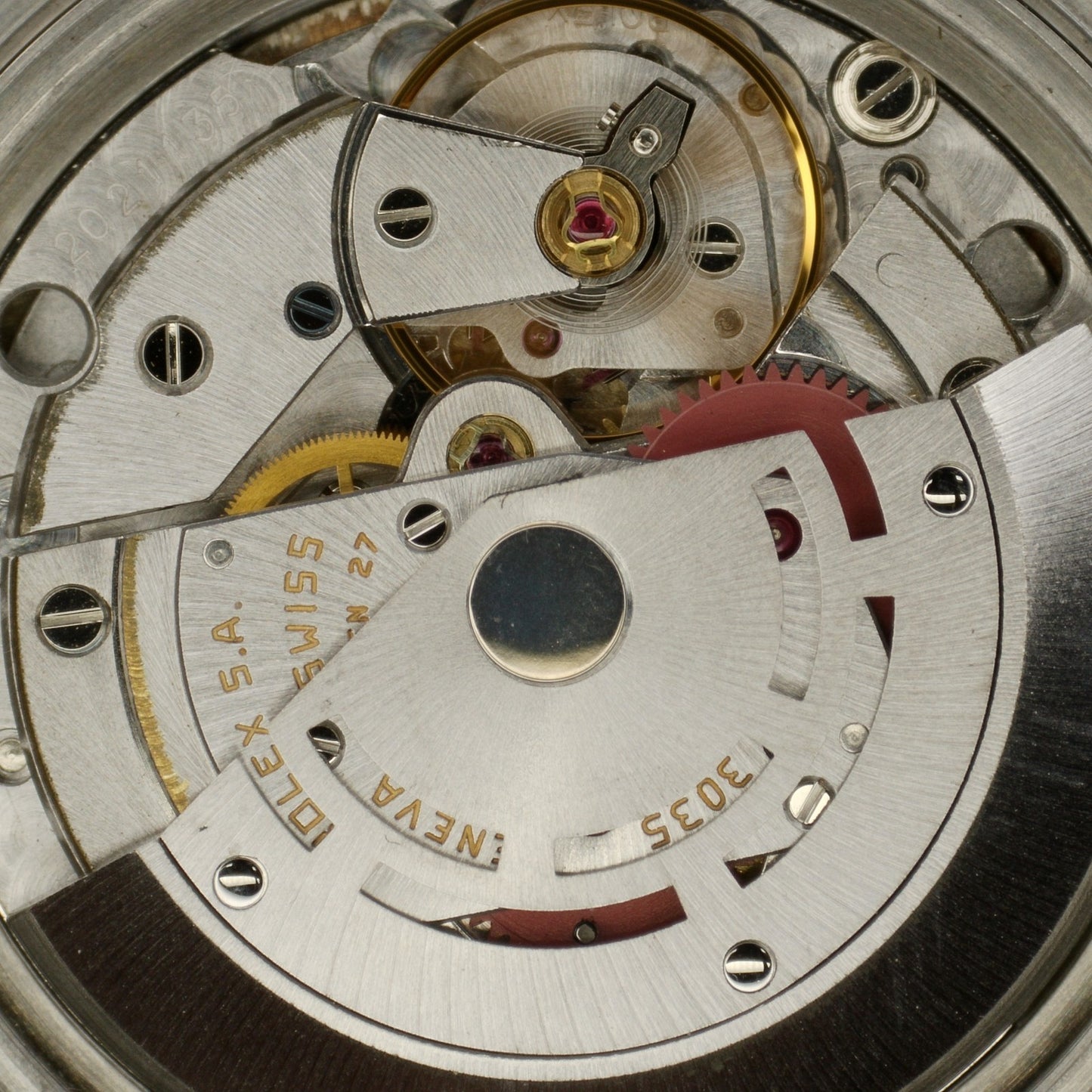 ROLEX Datejust 36 Two-Tone White Dial with Box Serviced 04/2026 [REF. 16013]