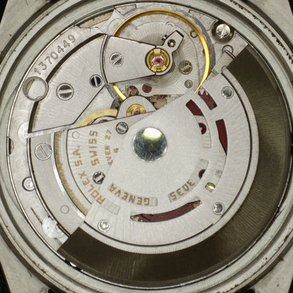 ROLEX Datejust 36 White Dial Buckley Dial Mint+ 1985 Serviced 07/2026 [REF. 1603]
