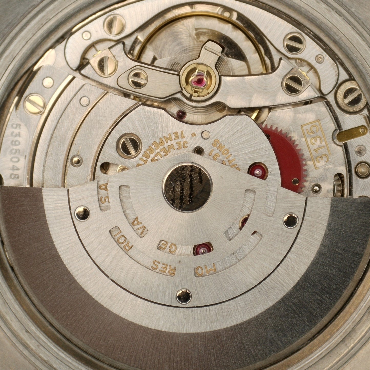 ROLEX Datejust 36 White Buckley Dial Serviced 12/2025 [REF. 16220]