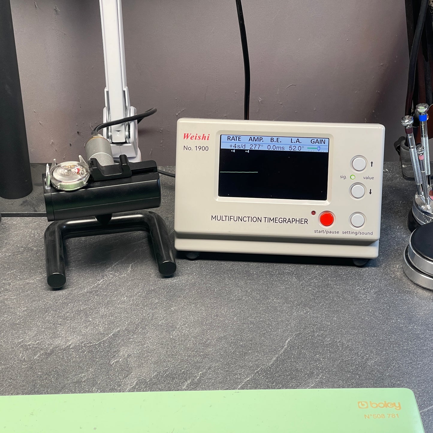 ROLEX Datejust 36 White Buckley Dial Serviced 12/2025 [REF. 16220]