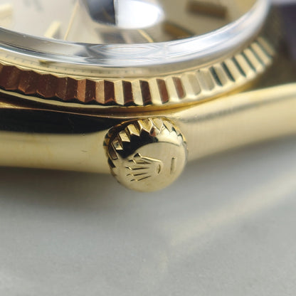 ROLEX Day-Date 36 18ct Gold with Box [REF. 1803]