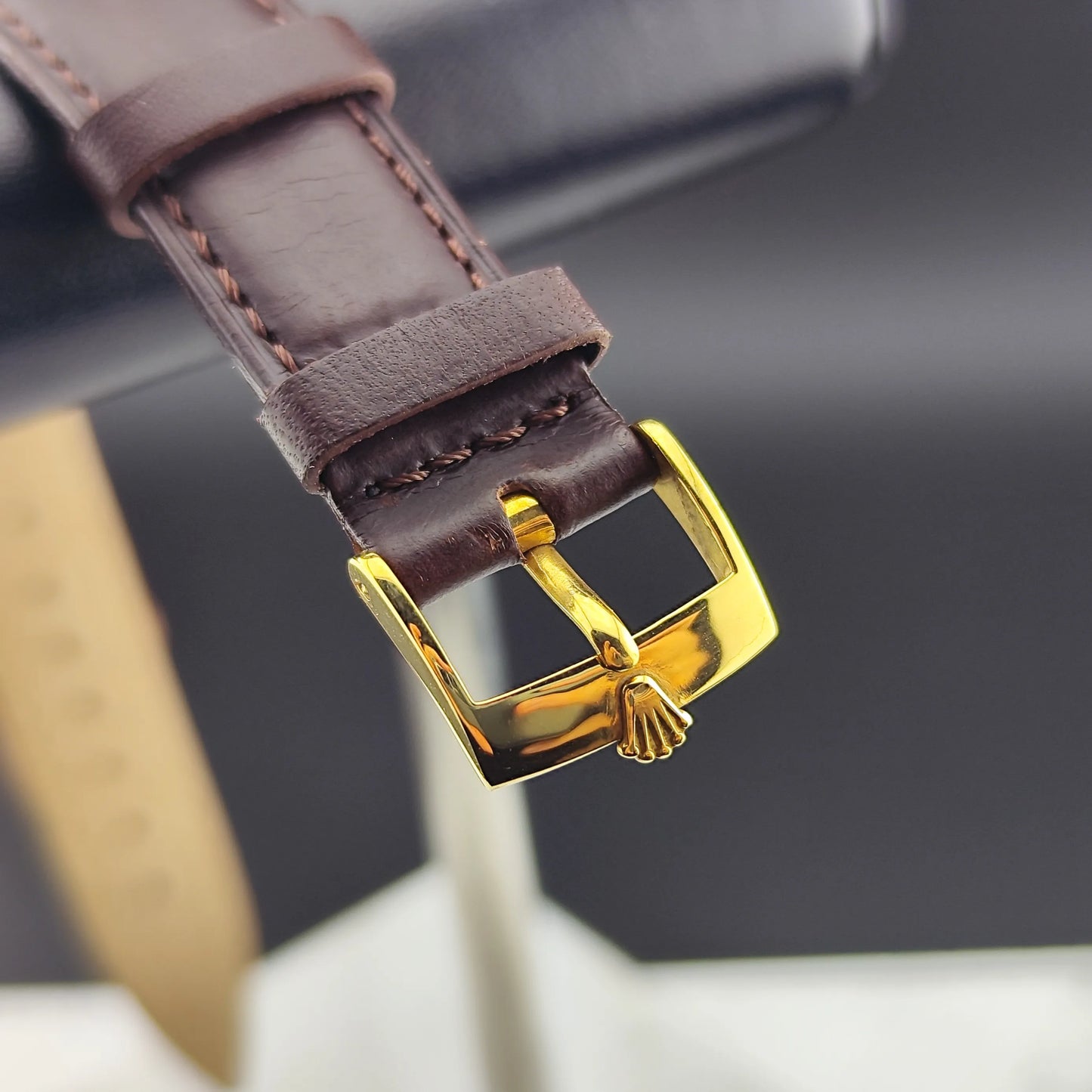 ROLEX Day-Date 36 18ct Gold with Box [REF. 1803]