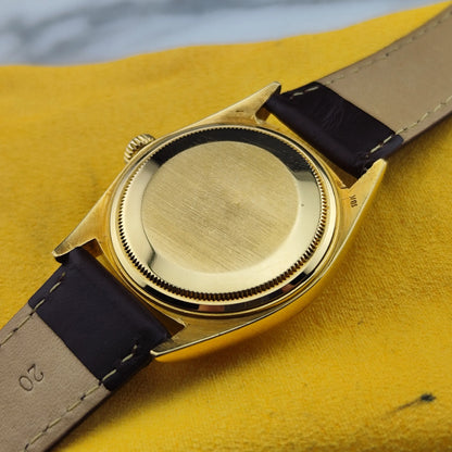 ROLEX Day-Date 36 18ct Gold with Box [REF. 1803]