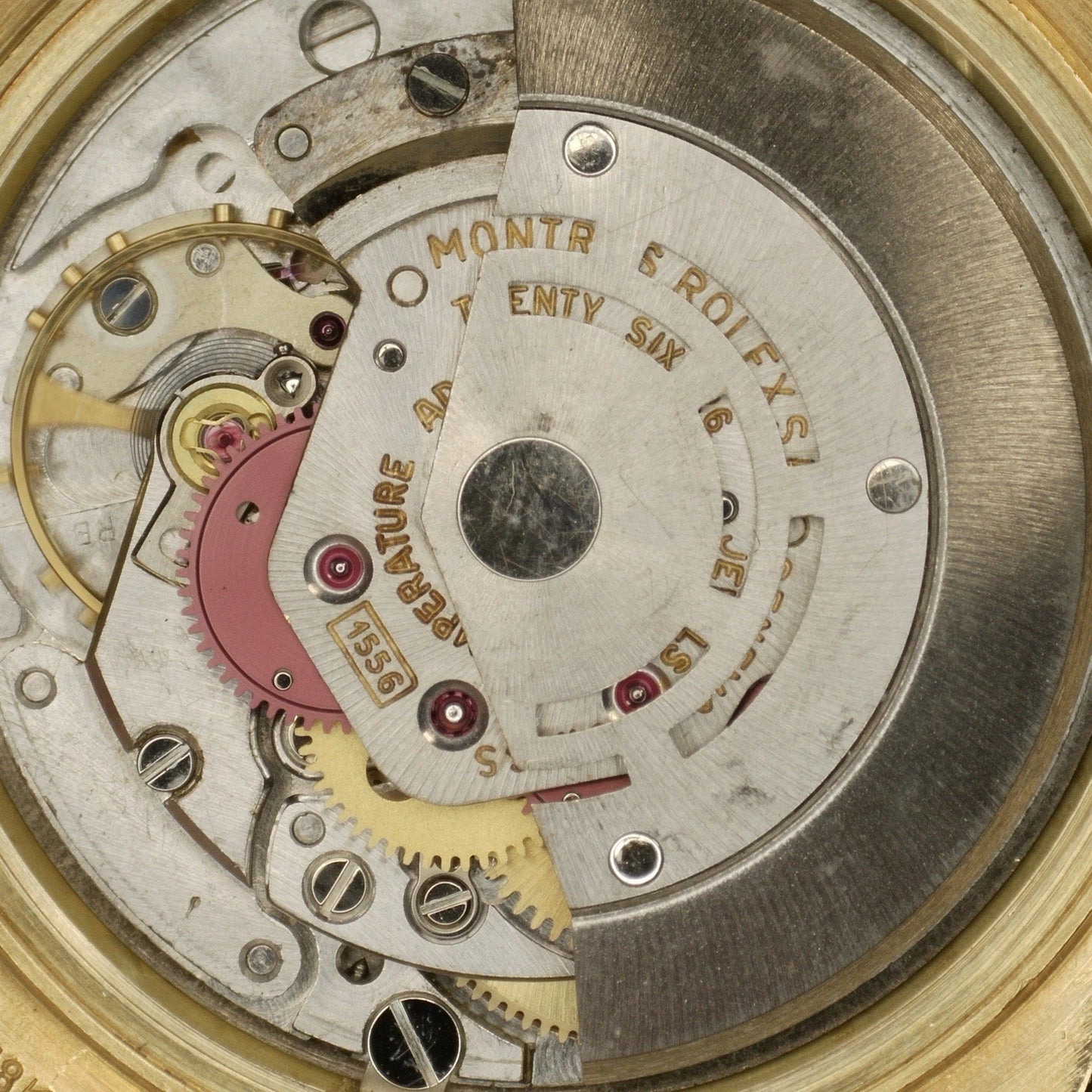 ROLEX Day-Date 36 18ct Gold with Box [REF. 1803]