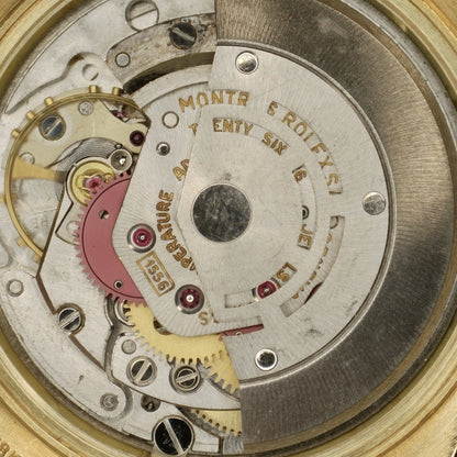 ROLEX Day-Date 36 18ct Gold with Box [REF. 1803]