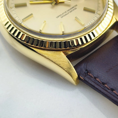 ROLEX Day-Date 36 18ct Gold with Box [REF. 1803]