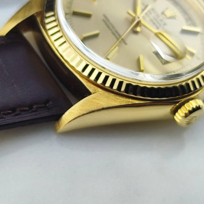ROLEX Day-Date 36 18ct Gold with Box [REF. 1803]