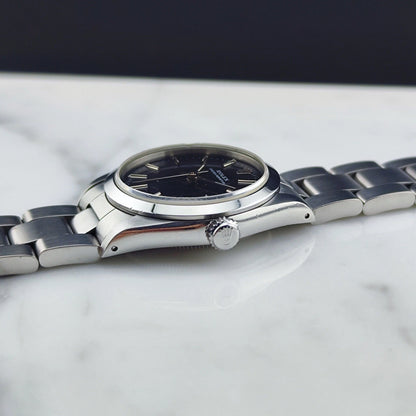 ROLEX Oyster Perpetual 31 Black Dial with Original Box [REF. 67480]