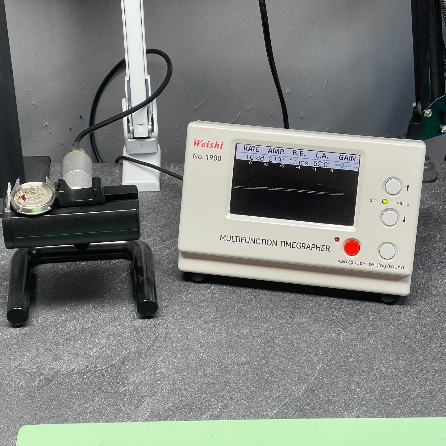 ROLEX Oyster Perpetual 34 Silver Dial Rare [REF. 1007]