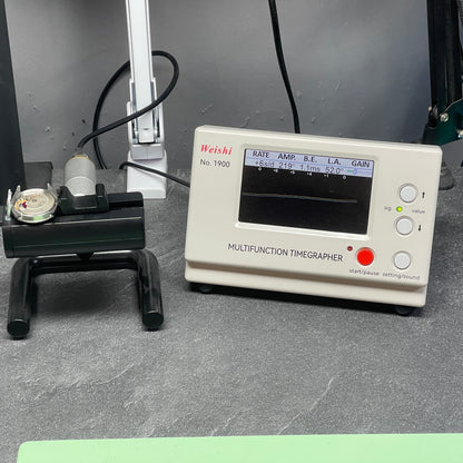 ROLEX Oyster Perpetual 34 Silver Dial Rare [REF. 1007]