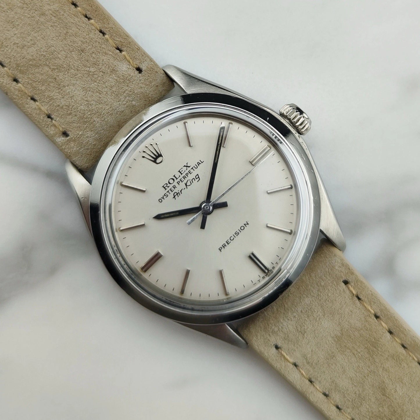 ROLEX Oyster Perpetual Air King Precision Mint [REF. 5500]