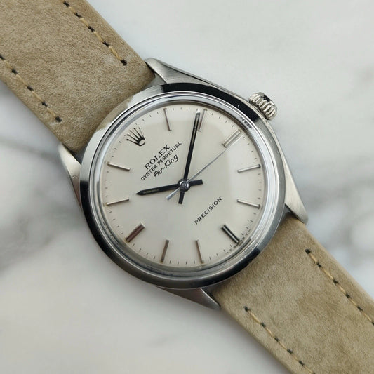 ROLEX Oyster Perpetual Air King Precision Mint [REF. 5500]