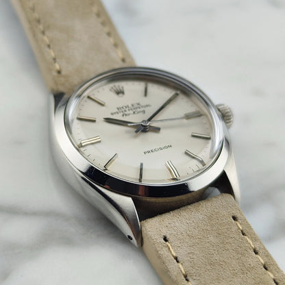 ROLEX Oyster Perpetual Air King Precision Mint [REF. 5500]
