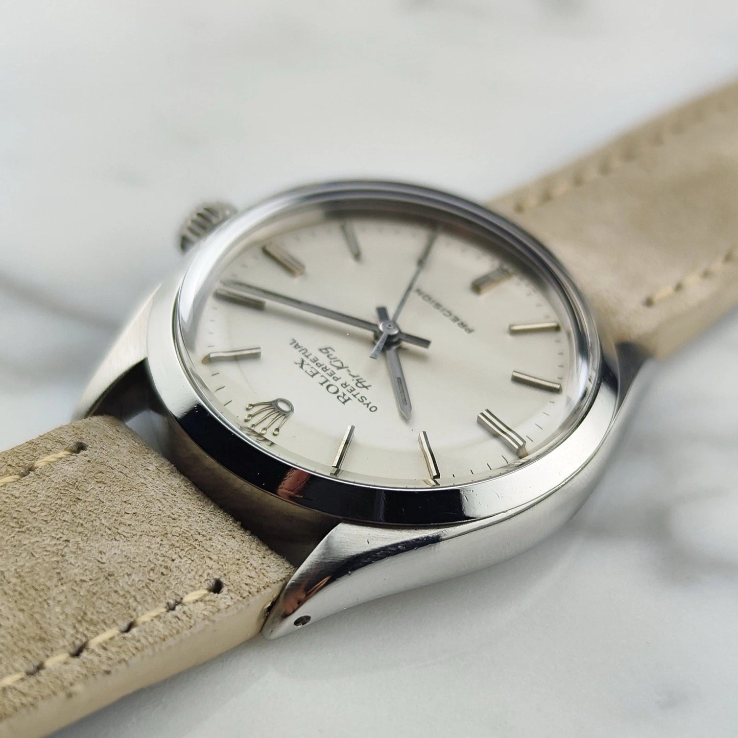 ROLEX Oyster Perpetual Air King Precision Mint [REF. 5500]