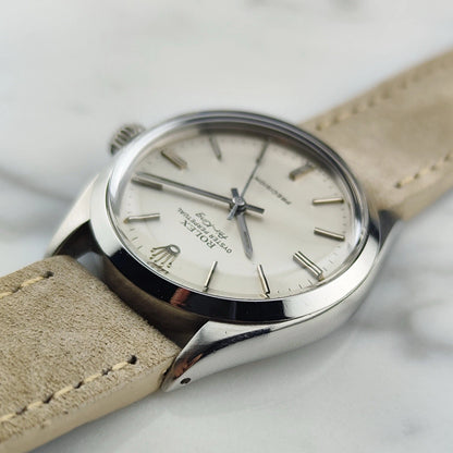 ROLEX Oyster Perpetual Air King Precision Mint [REF. 5500]