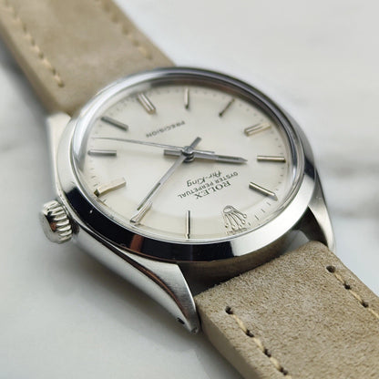 ROLEX Oyster Perpetual Air King Precision Mint [REF. 5500]