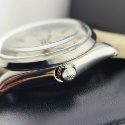 ROLEX Oyster Perpetual Air King Precision Mint [REF. 5500]