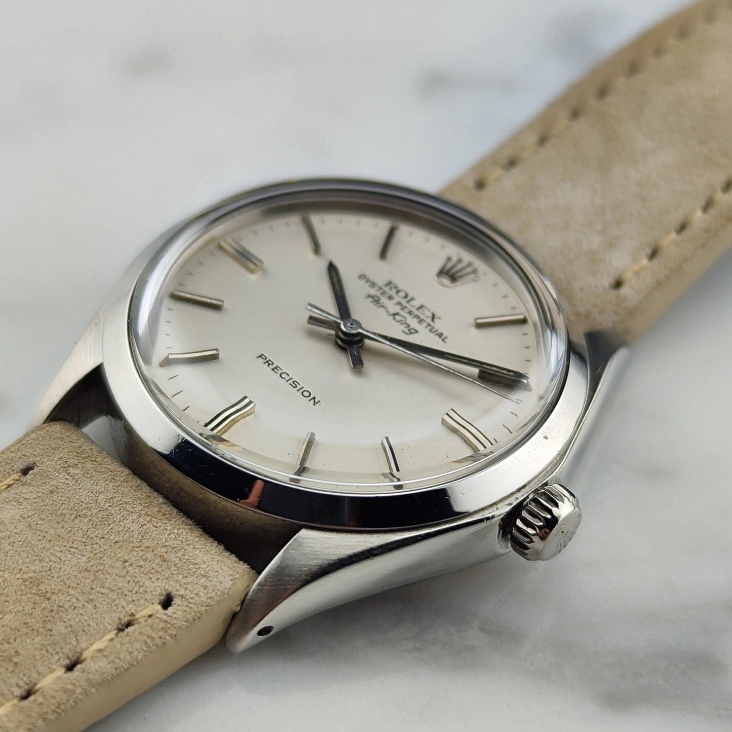 ROLEX Oyster Perpetual Air King Precision Mint [REF. 5500]