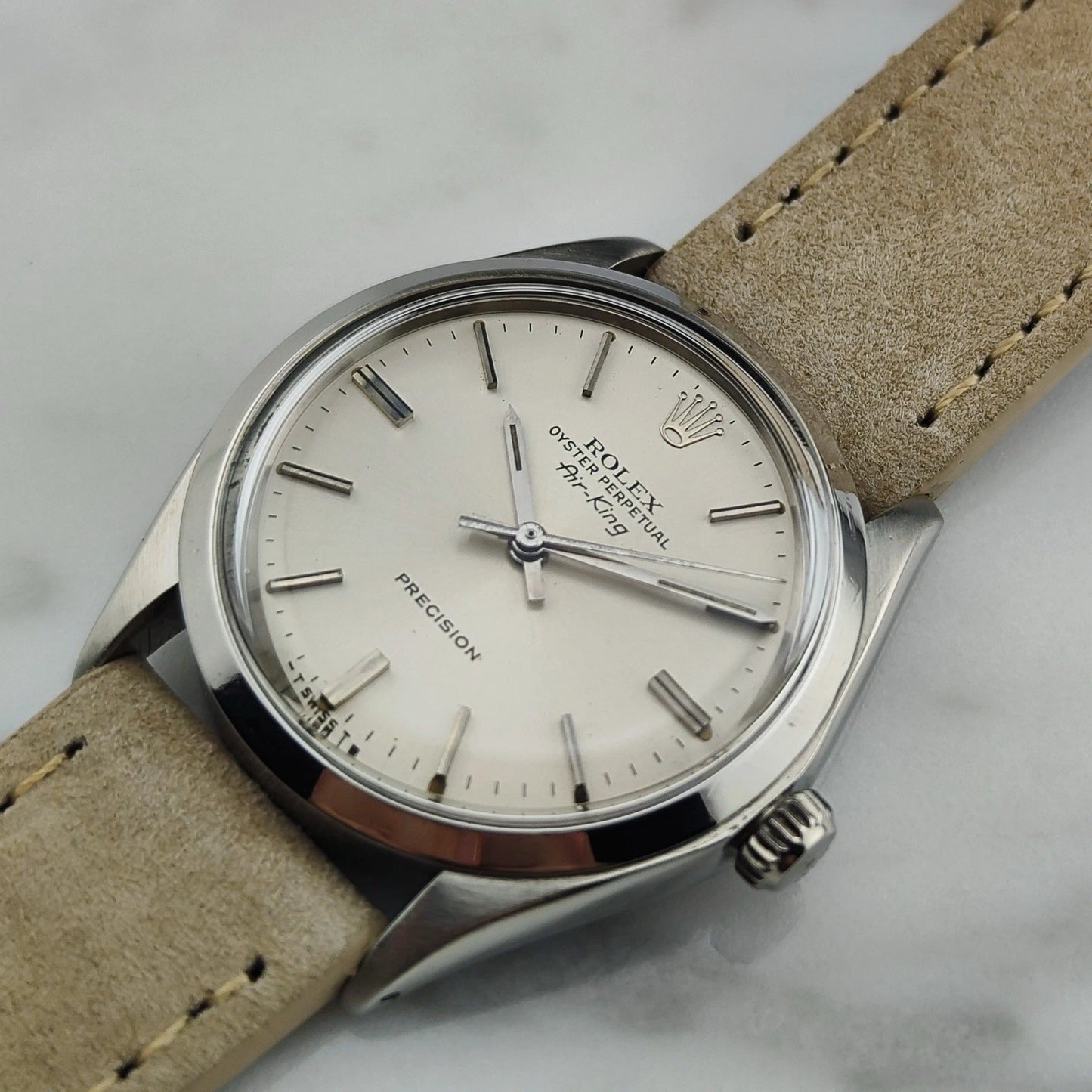 ROLEX Oyster Perpetual Air King Precision Mint [REF. 5500]