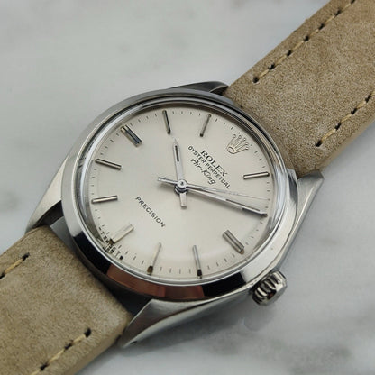ROLEX Oyster Perpetual Air King Precision Mint [REF. 5500]