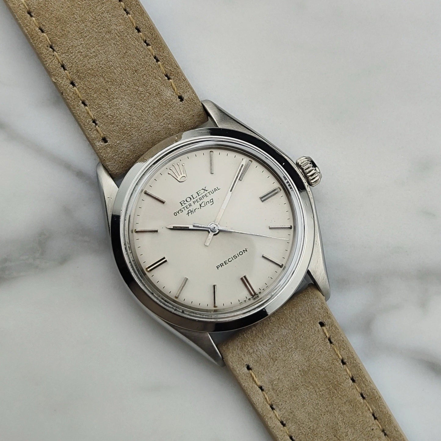 ROLEX Oyster Perpetual Air King Precision Mint [REF. 5500]