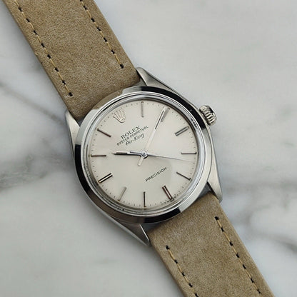 ROLEX Oyster Perpetual Air King Precision Mint [REF. 5500]