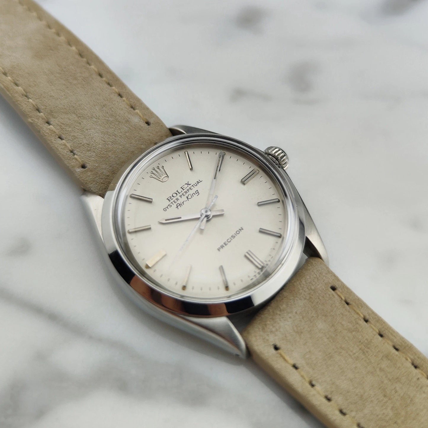 ROLEX Oyster Perpetual Air King Precision Mint [REF. 5500]