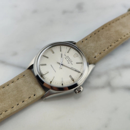 ROLEX Oyster Perpetual Air King Precision Mint [REF. 5500]