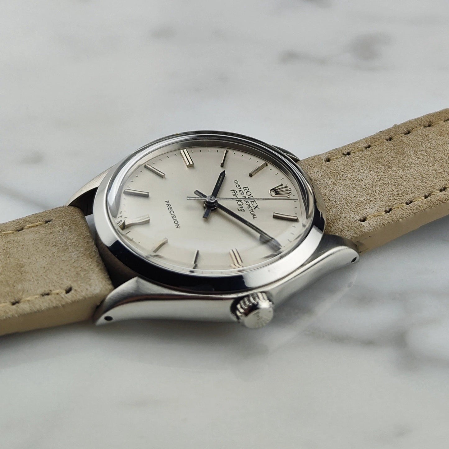 ROLEX Oyster Perpetual Air King Precision Mint [REF. 5500]