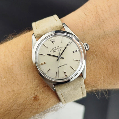 ROLEX Oyster Perpetual Air King Precision Mint [REF. 5500]