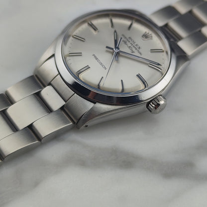 ROLEX Oyster Perpetual Precision AirKing Mint Serviced [REF. 5500]
