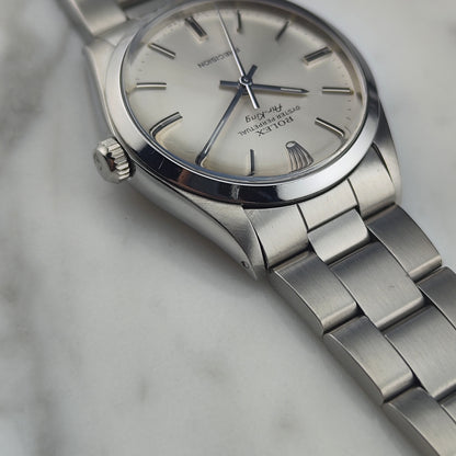 ROLEX Oyster Perpetual Precision AirKing Mint Serviced [REF. 5500]