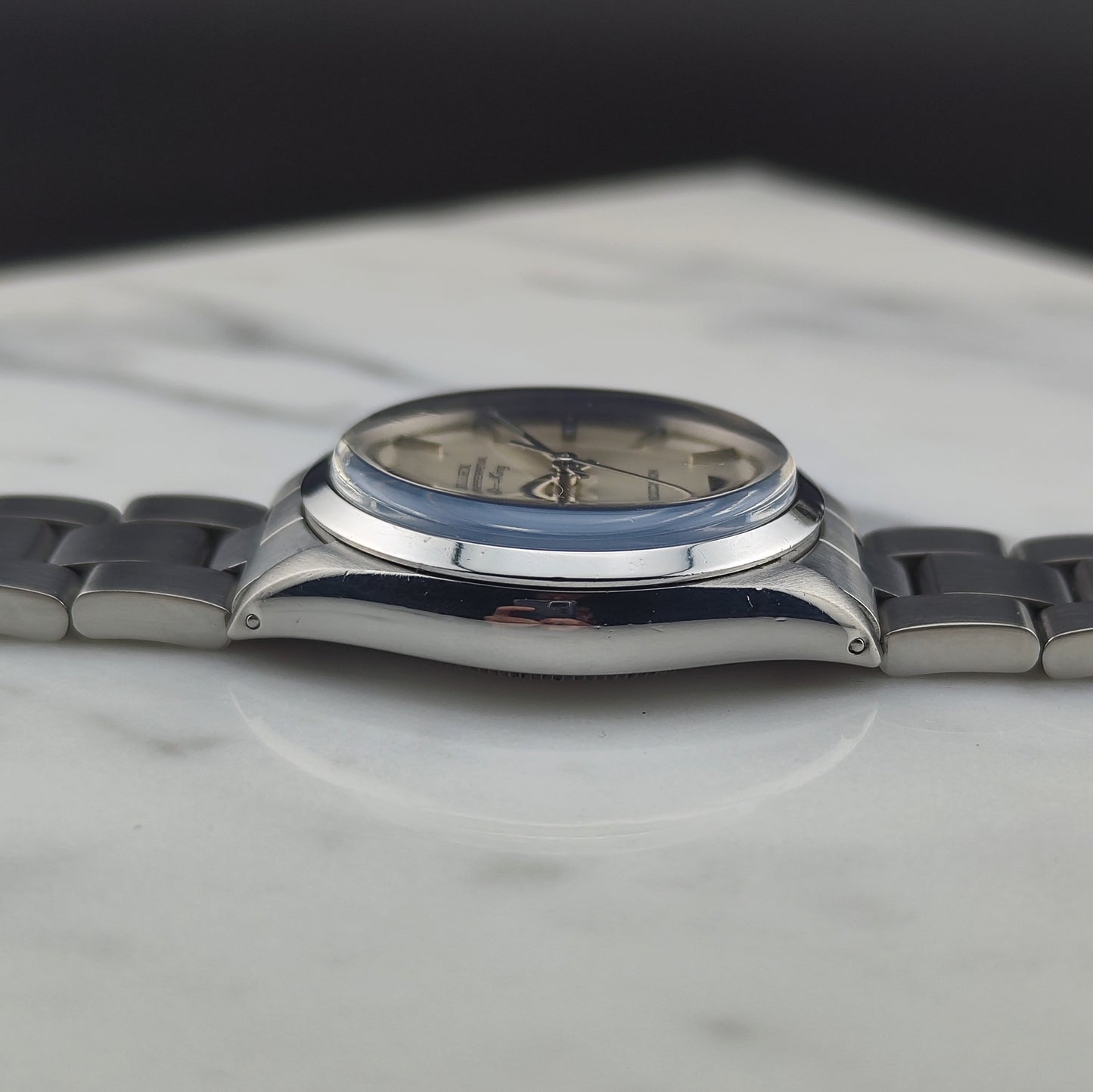 ROLEX Oyster Perpetual Precision AirKing Mint Serviced [REF. 5500]