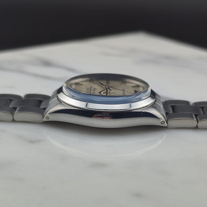 ROLEX Oyster Perpetual Precision AirKing Mint Serviced [REF. 5500]