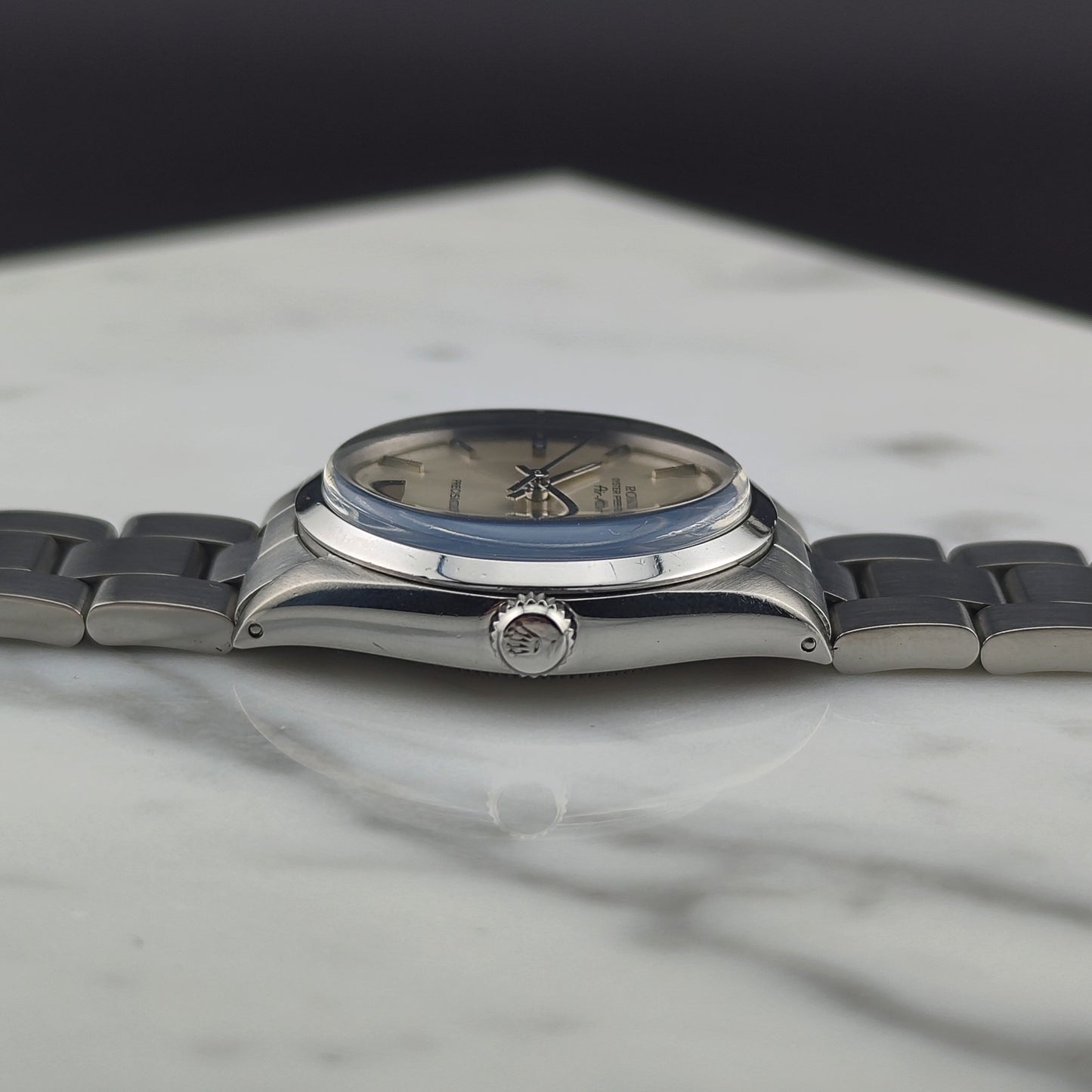 ROLEX Oyster Perpetual Precision AirKing Mint Serviced [REF. 5500]