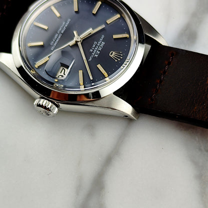 ROLEX Oyster Perpetual Blue Dial 1971 [REF. 1500]