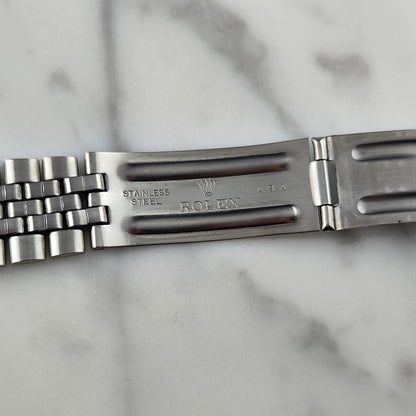 ROLEX Oyster Perpetual Rare Mosaic Dial 1973 [REF. 1002]