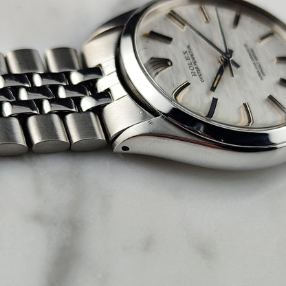 ROLEX Oyster Perpetual Rare Mosaic Dial 1973 [REF. 1002]