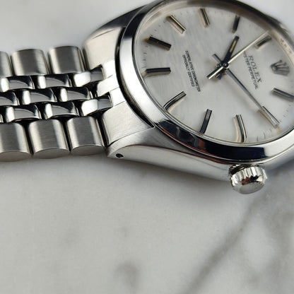 ROLEX Oyster Perpetual Rare Mosaic Dial 1973 [REF. 1002]