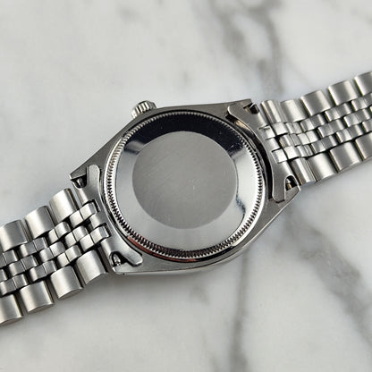 ROLEX Oyster Perpetual Rare Mosaic Dial 1973 [REF. 1002]