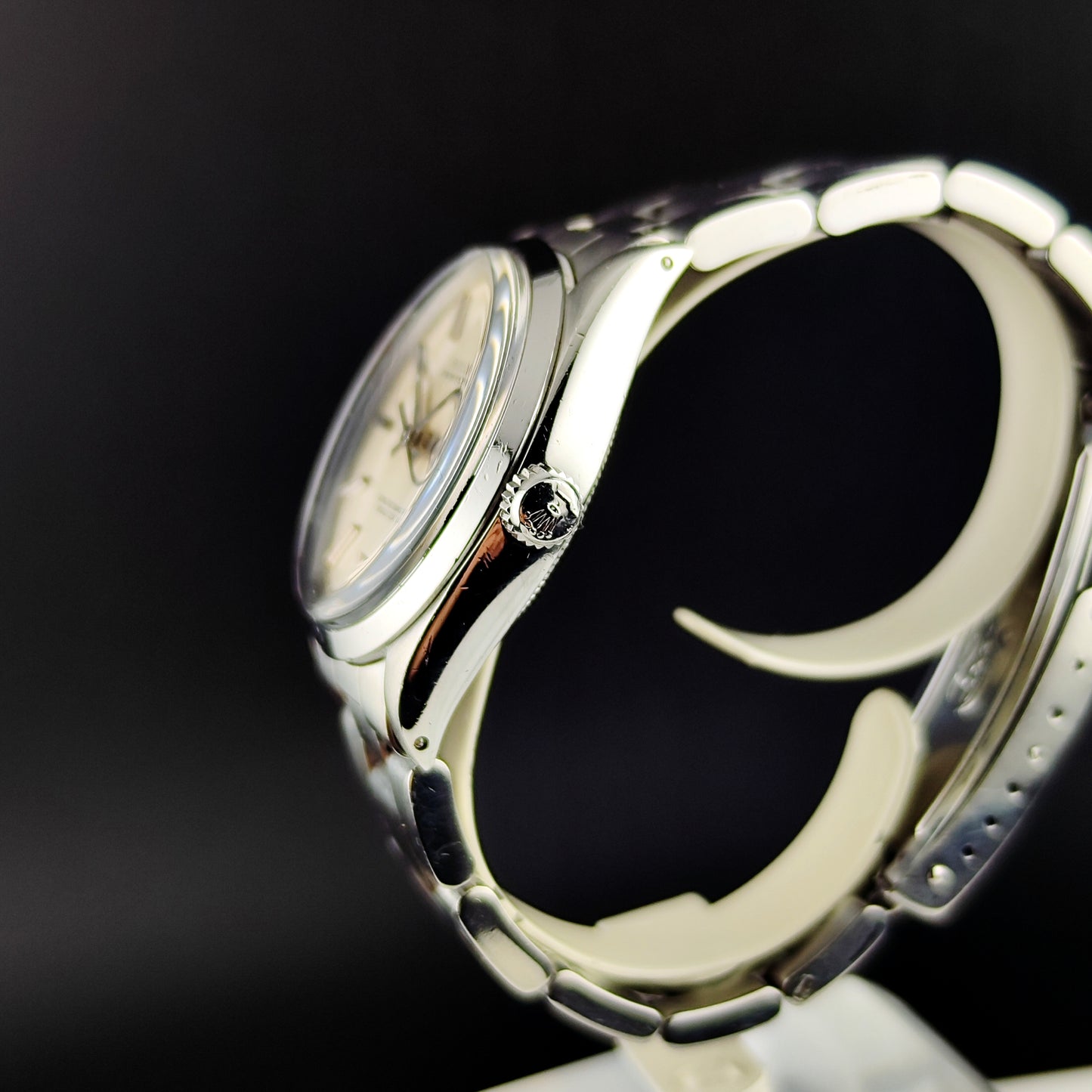 ROLEX Oyster Perpetual Steel 1981 Serviced 04/2026 [REF. 1002]